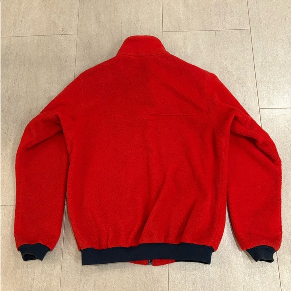 Men’s Vintage 1980s Patagonia fleece zip-up sweater size medium - Picture 3 of 12